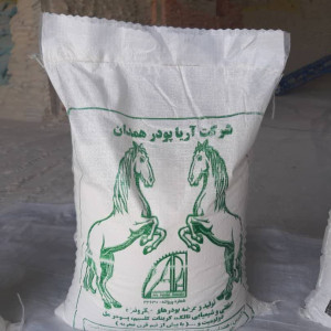 🍙 ۷۱۸- کلسیم کربنات آریا (مش ۲٠٠)