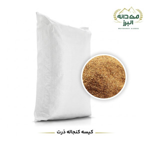 🌽 ۷۵۸- کنجاله ذرت (DDGS)